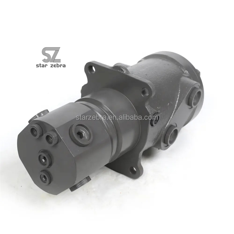 Building Material Shops Improve Performance with XE 215C Oil Distributor Cup Center Rotary Joint Assembly