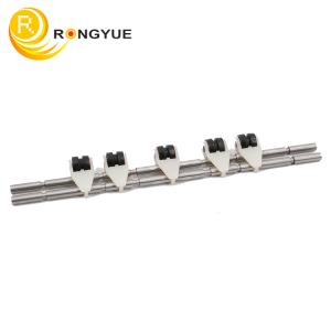 Quality 5886 5887 NCR ATM Parts Assy Shaft Guide Roll 445-0672127 4450672127 wholesale