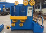 High Speed Cable Wrapping Machine Wrapping Production Line 5～50m/min