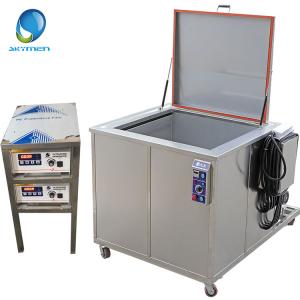 Quality Automotive Industrial Ultrasonic Cleaner Cylinder Head Radiator Parts Cleaning wholesale