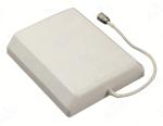 XJS 698-2700MHz 7dBi 4G LTE Antennas Wall Mounted Indoor Flat Panel Antenna