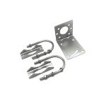Flat Panel GNSS 2.4GHz 5.8GHz Outdoor Directional Antenna 14dBi 220x220x25