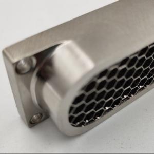 Quality Spot Welding Stainless Steel Honeycomb Plate With Cell Size 6.4mm For Wind Tunnel wholesale