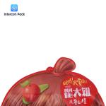 Sealed Paper Plastic Composite Bag Special Shaped Recyclable Food Grade