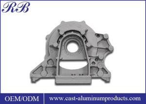 Quality Corrosion Resistant Custom Aluminum Casting / Aluminum Die Casting Parts wholesale