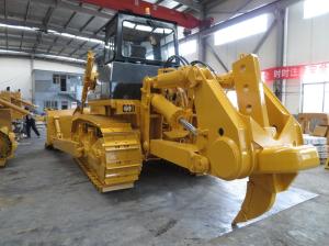 Quality China WORLD top brand bullDozer crawler type big horse Dozer equal to CAT D8 Bulldozer angle balde wholesale
