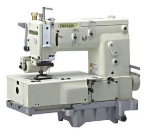 Quality 8-needle Flat-bed Double Chain Stitch Sewing Machine FX1408P wholesale