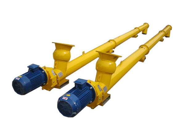 Cheap High Efficiency Conveying Equipment Spiral Conveyor Screw Converyor for sale