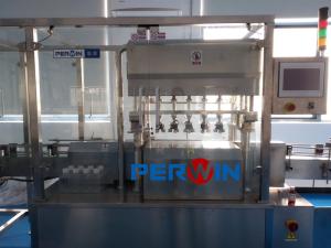 Quality FBS Automatic Sera Aseptic Filling Machine 500ml Bottle wholesale
