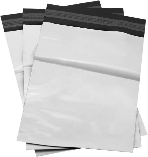 Tear-Resistant and Self-sealing Adhesive Strip for Packing Poly Mailer Bags