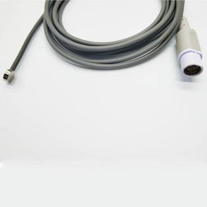 Quality Female Connector Siemens Adult Skin Medical Temperature Probe wholesale