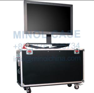 Quality Aluminum Alloy Protective Waterproof Flight Road Case wholesale