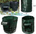 100 /200/300 gallon tan tree grow bag 100gallon grow bag for plant trees