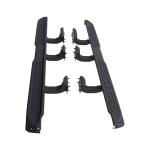 Aluminum Alloy Running Board for JEEP Wrangler JL JK Car Fitment 4x4 Exterior
