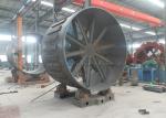 4.8m Cylinder 4% Pitch 1200TPD Limestone Calcination Plant