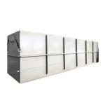 11kw Membrane Separation Sewage Treatment Technology Equipment for Wastewater