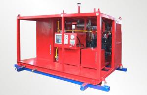 Quality 61.6Kw 2200rpm Diesel Engine Drilling BOP Hydraulic Power Unit wholesale