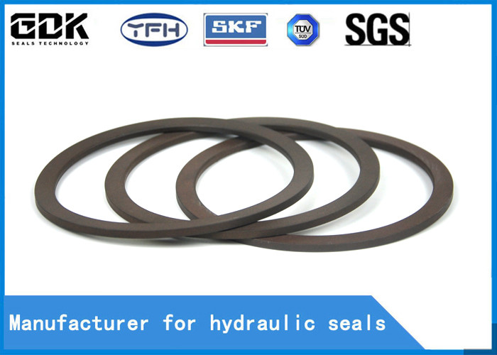 Customized Size Hydraulic Backup Ring BRT Gasket Guider Seal PTFE Excavator