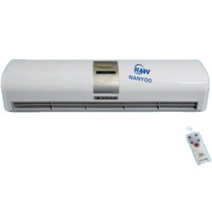 Quality ABS 853CFM Door Air Barrier Used For Coffee Shop Dining Room wholesale