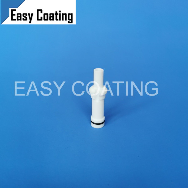 X1 C4 powder coating guns venturi PTFE clearance collector nozzle low air 0241229