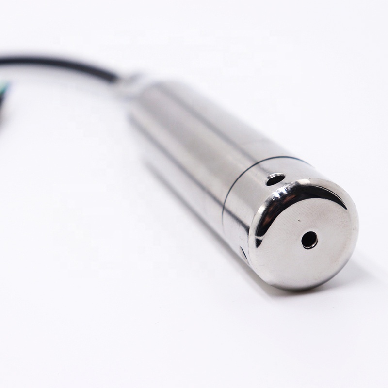 20mA 4.5V Submersible Water Level Sensor With Rs485 Modbus