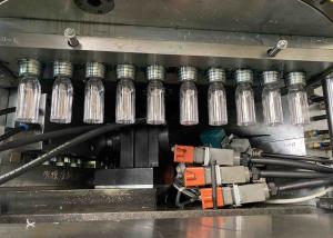 Quality PCTG Plastic Bottle Injection Stretch Blow Molding Machine 100r/Min 2.5L wholesale