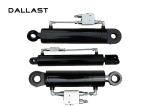 Stainless Steel Double Acting Hydraulic Ram for Agricultural Vehicle