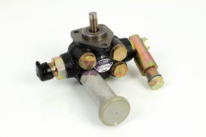 ISUZU truck engine 10PE1 hand pump, feed fuel pump 1-15750171-0 1157501710