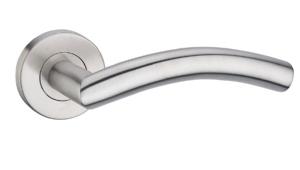Quality ss door handles 304 201 KH05 wholesale