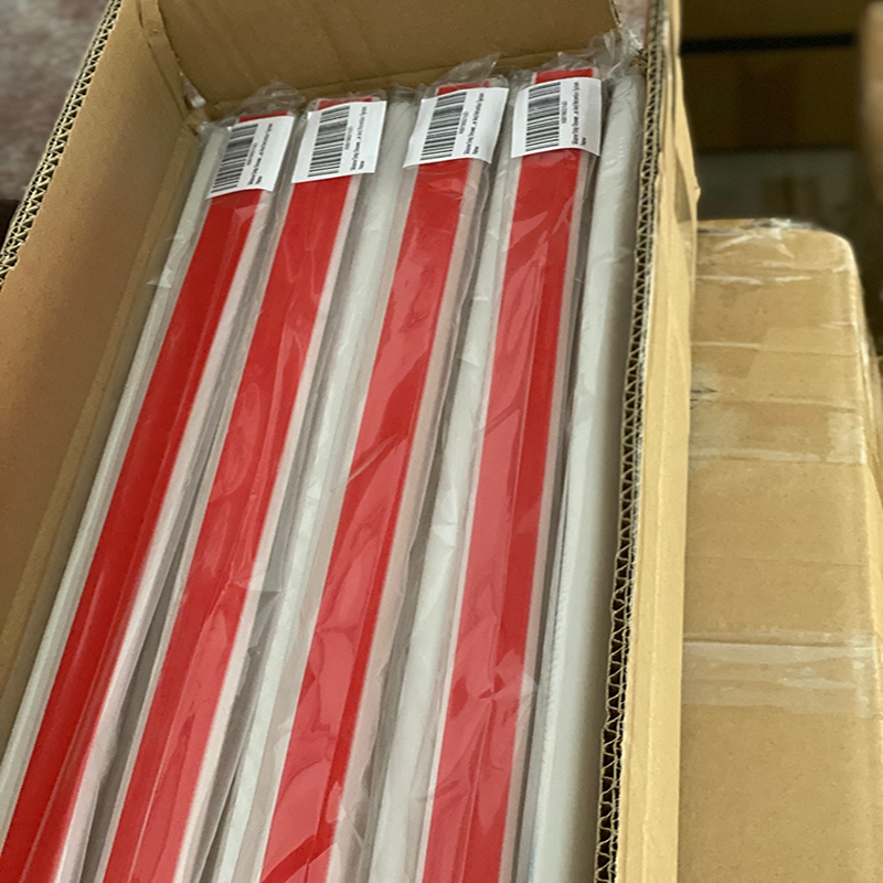 Silicone Flood Barrier for Easy Installation on Kitchen and Bathroom Countertops