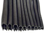 20-90 Shore Hardness U Channel PVC Gasket for Customized Automotive Guard