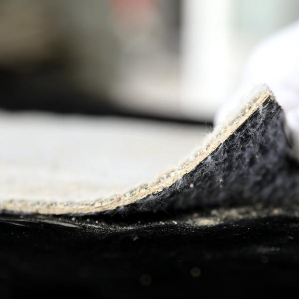 Waterproof Membrane Professional Geo Synthetic Bentonite Clay Liner Large