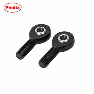 Quality Heavy Duty Injection Chrome Rod End Bearing Heim Joint Rose Joint wholesale