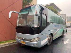 Quality 2013 Year Used Yutong Coach Airbag Suspension Large Luggage Compartment wholesale