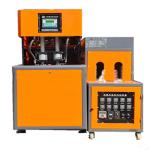 Cavities Pet Bottle Blowing Machine Plastic 550 Pcs/H 46 MM