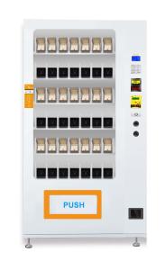 Quality Cashless Condom Vending Machine , Smart Conveyor Belt Vending Machine wholesale