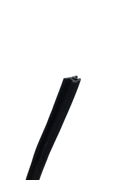65±5/Customizable Rubber Door Bottom Sealing Strip for Soundproofing and Dustproofing