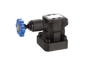 Quality Hydraulic Low Noise Pilot Operated Relief Valve 250Bar 100lpm wholesale