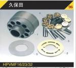 Hydraulic Piston Pump er 320C