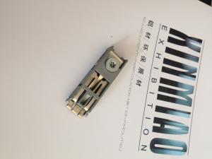 Quality Zinc Lock connector for oc t aluminum profiles, lock sets of exhibition systems wholesale