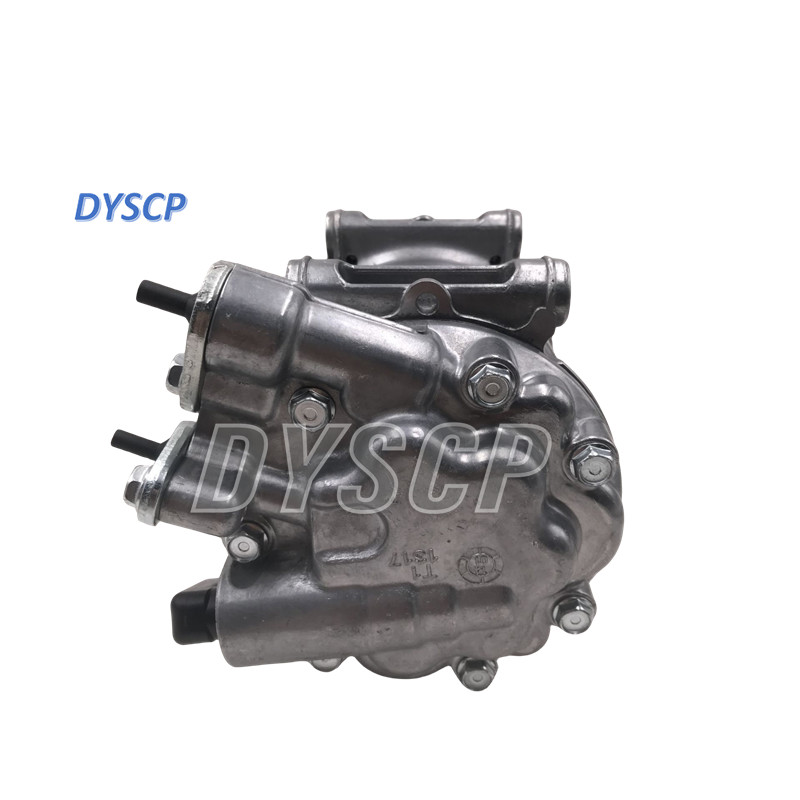 7C16 6487 02 648702 Ac Compressor For Peugeot C5 508 2.3 6PK
