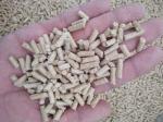 Pellet press machine