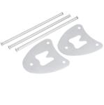2024 Dental Instrument Clamp Orthodontic Plier Stand Holder for Consumable