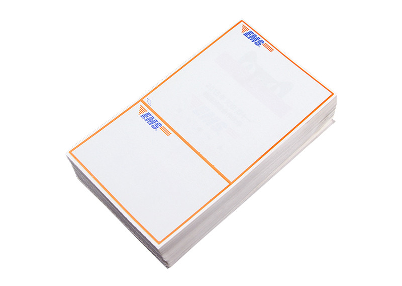 Self Adhesive press bill Labels / Printed Address Labels Self Adhesive