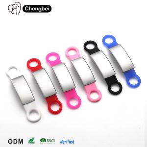 Quality Anti Lost OEM ODM Dog Engraved Tag Sustainable Puppy Name Tags Personalised wholesale