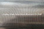 Wire Wrapped Johnson Well Screens SS304 375mm Diameter 2.95m Length