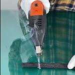 Hand Held Air Cooling Hot Rope Cloth Fabric Cutter Electric
