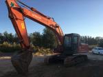 20 Tone Used Hitachi Excavator Hitachi Earth Moving Equipment ZX200
