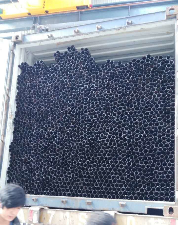 Popular push fit type sonic pipe,50mm sonic pipe,Sonic Logging Tubes in Pile Cages