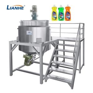 Quality Stainless Steel Soap Mixing Machine wholesale